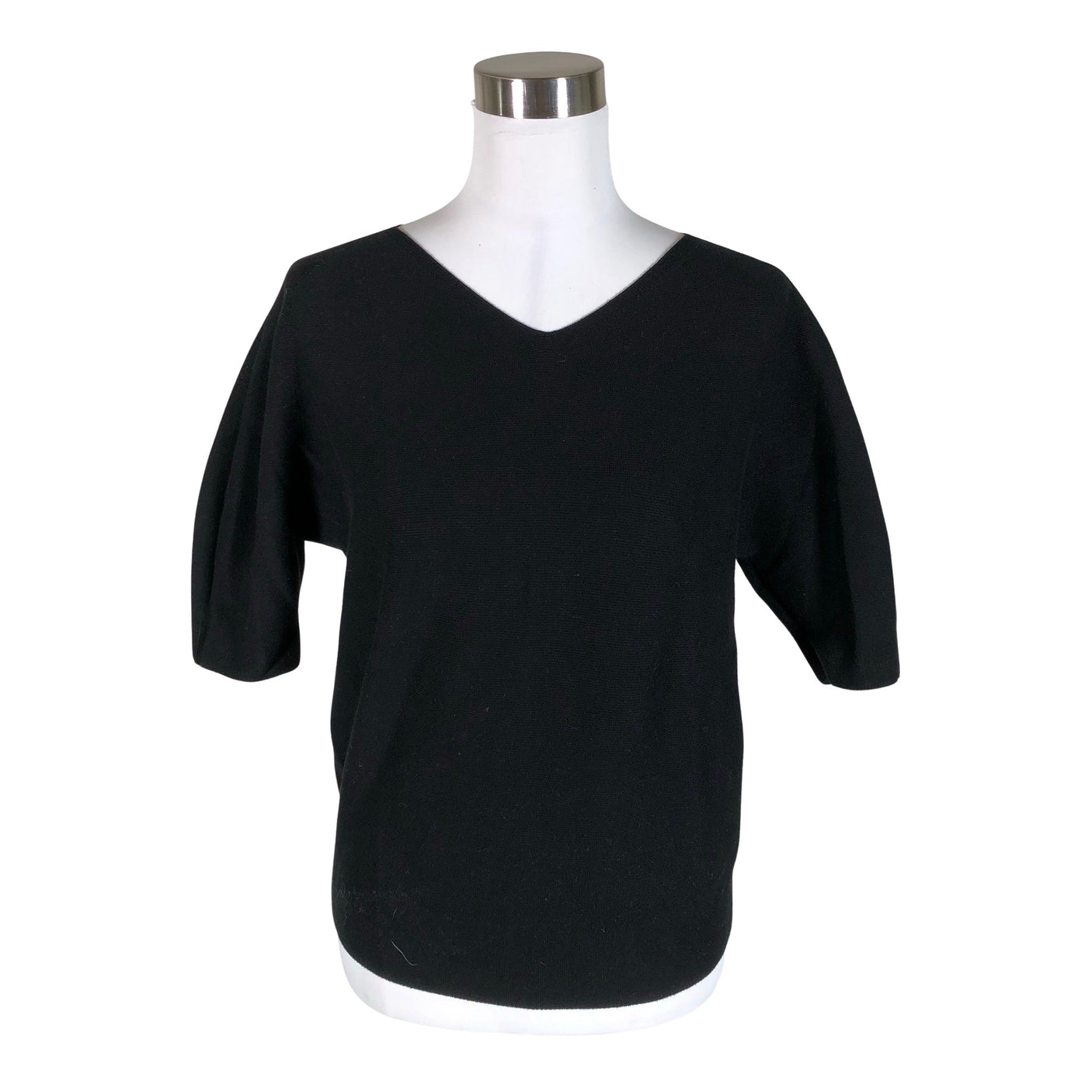 Unisex Uniqlo - Sweater, size 40 - Black (1)