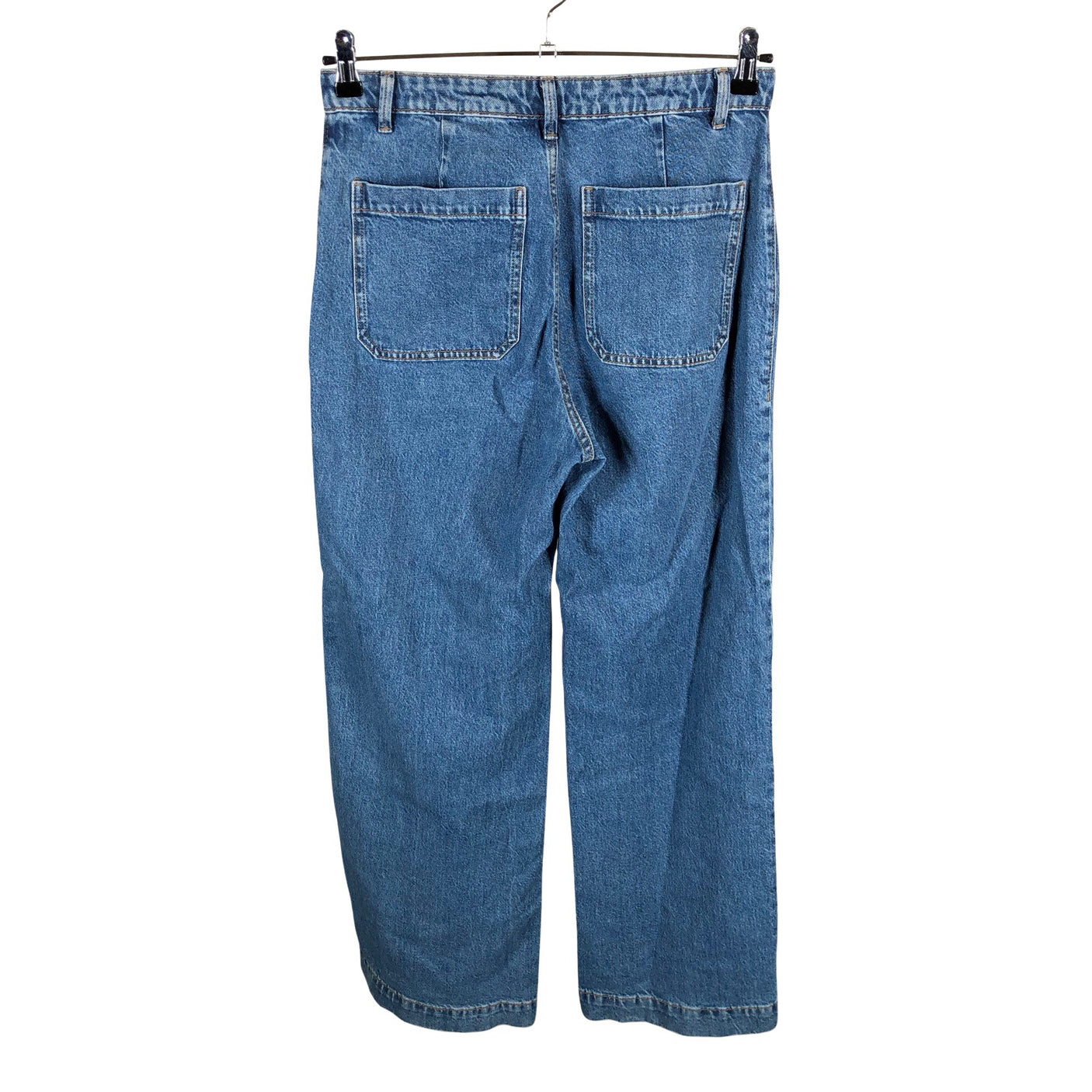 Unisex Lindex - Jeans, size 40 - Blue (2)