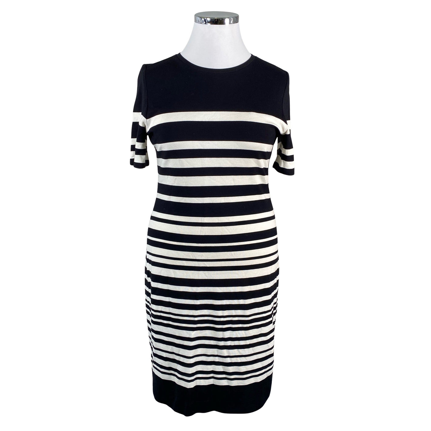Unisex Esprit - Tricot dress, size 42 - Black (1)