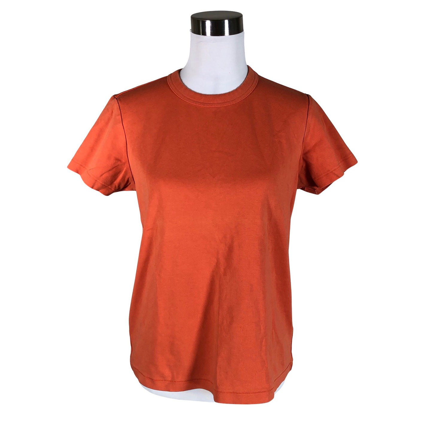 Unisex Uniqlo - T-shirt, size 40 - Orange (1)