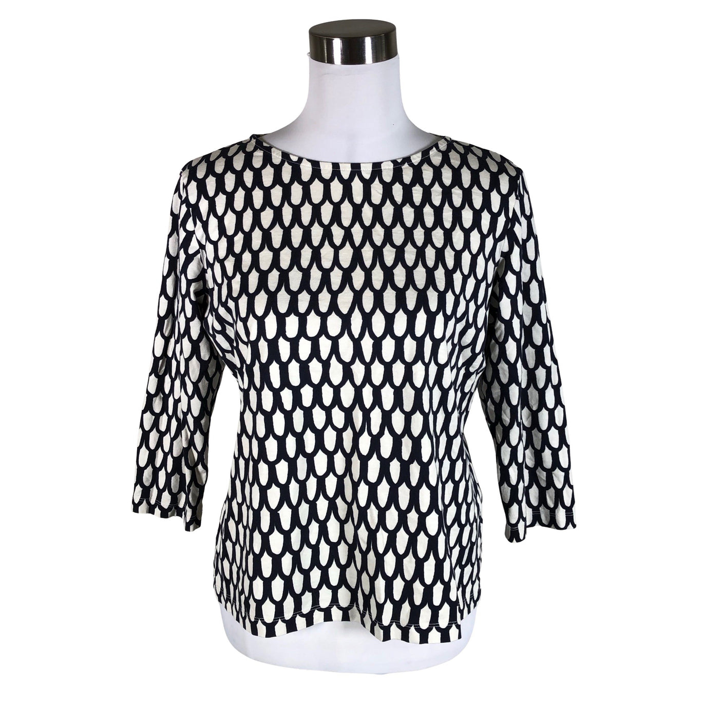 Unisex Marimekko - Tricot shirt, size 40 - Blue (1)