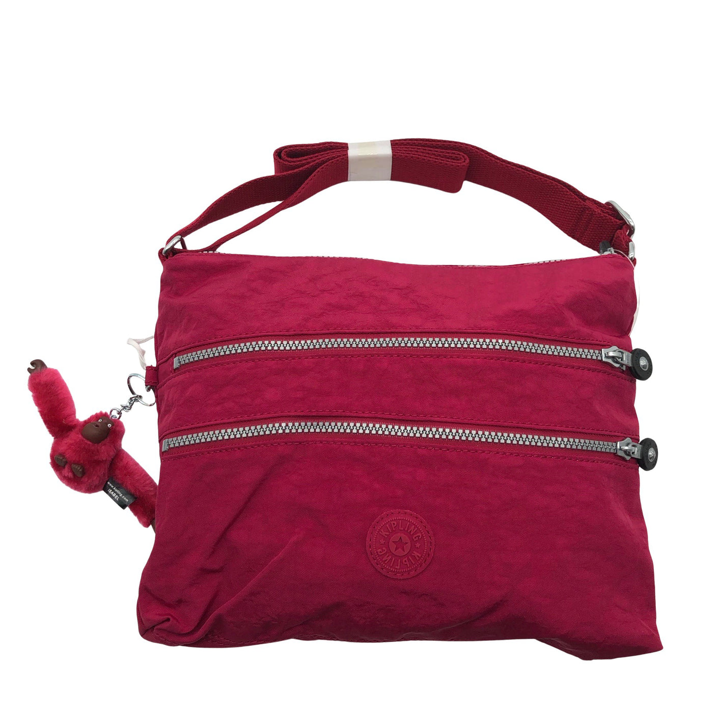 Unisex Kipling - Shoulder bag, size Midi - Pink (1)