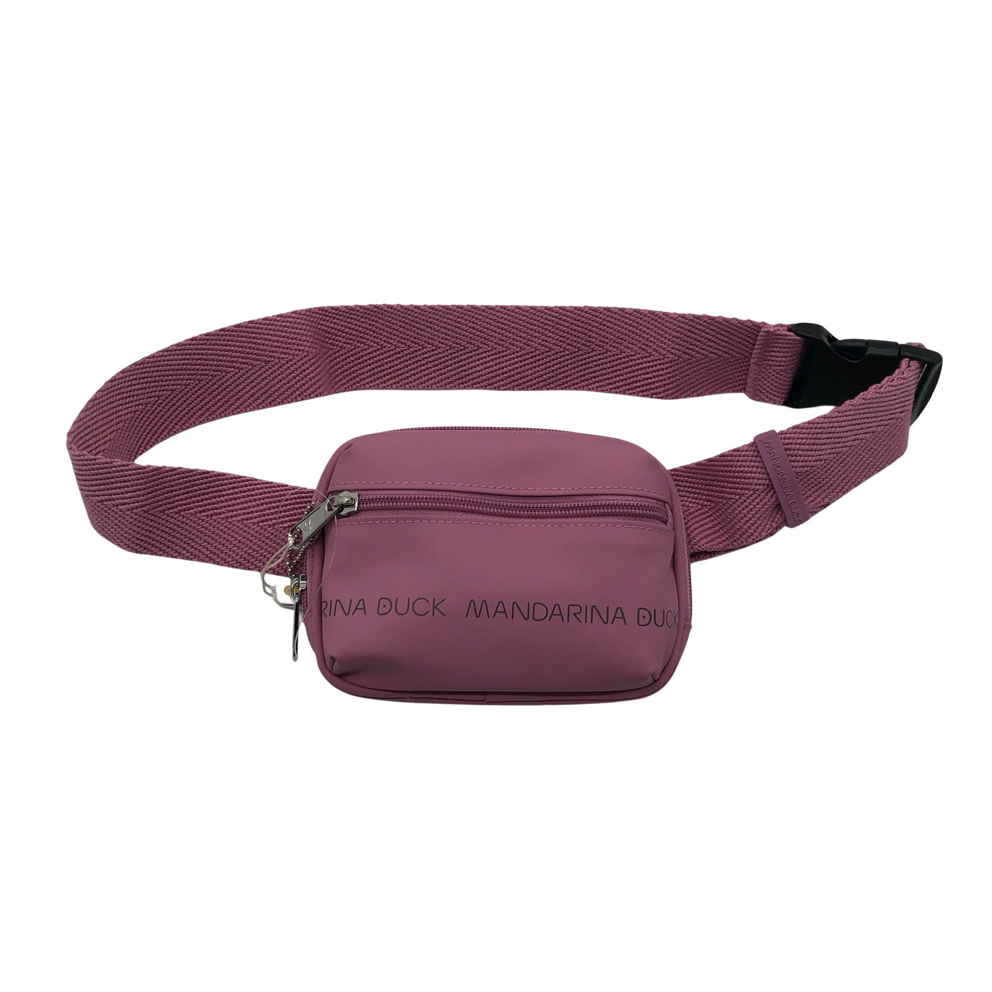 Unisex Mandarina Duck - Belt bag, size Mini - Light pink (1)
