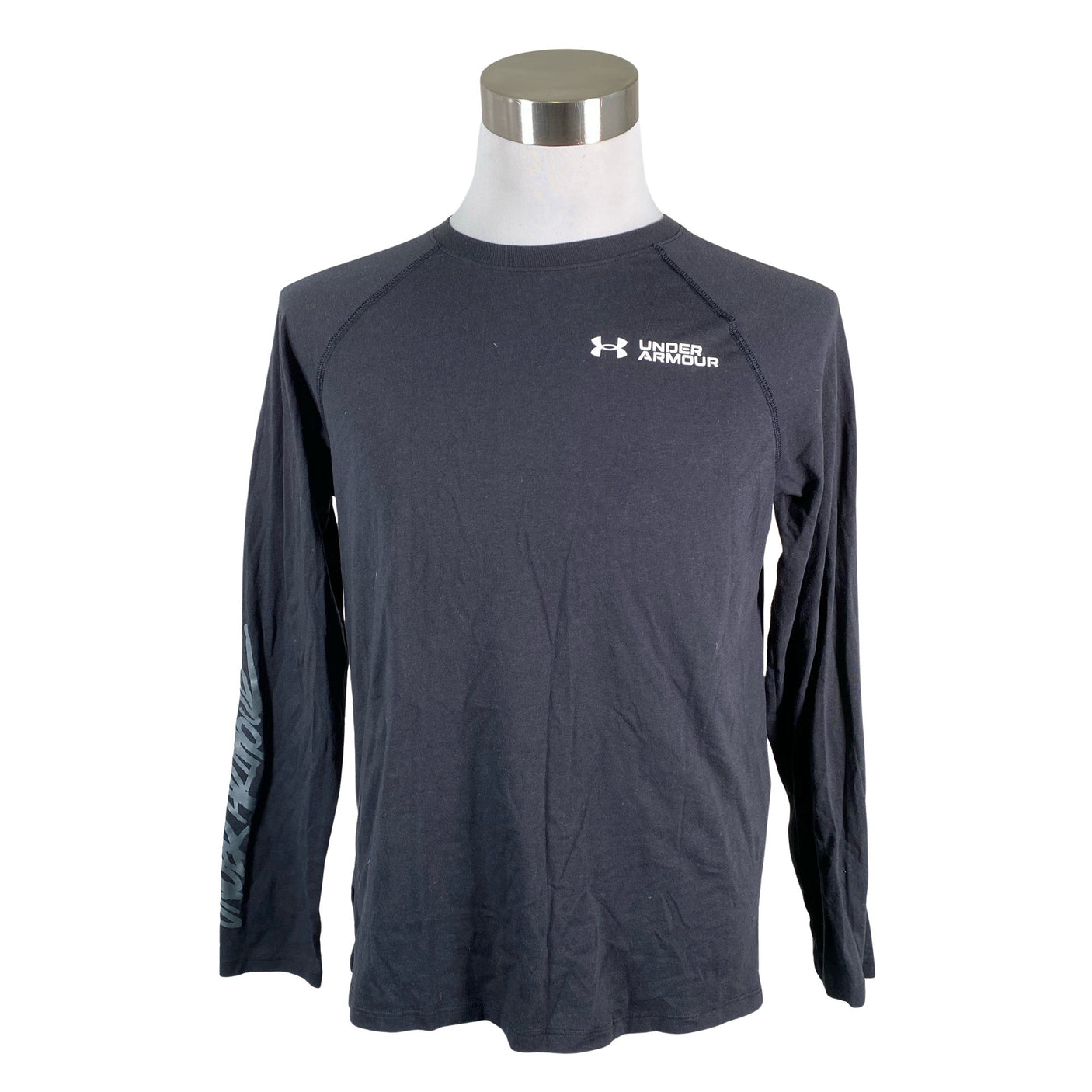 Unisex Under Armour - Tricot shirt, size L - Black (1)
