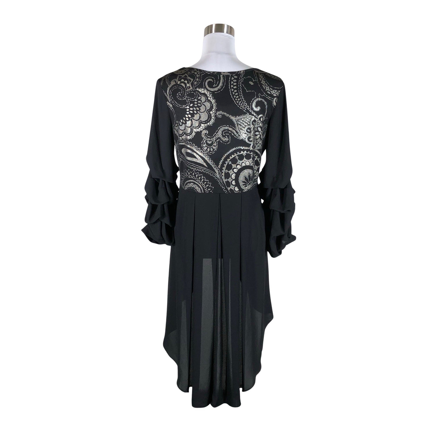 Unisex Frank Lyman - Tricot tunic, size 36 - Black (2)