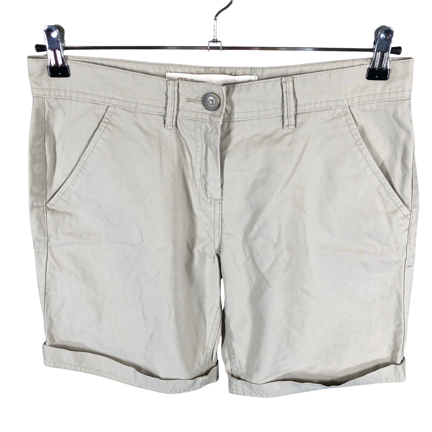 Unisex Next - Shorts, size 38 - Beige (1)