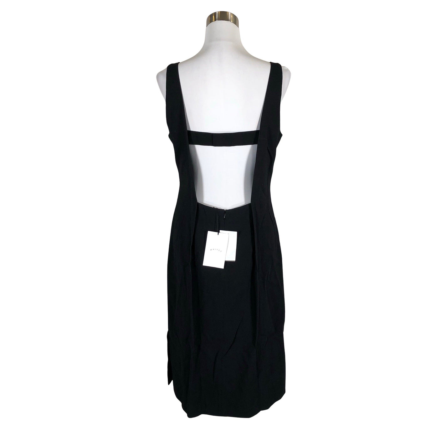 Unisex Maiyet - Sheath dress, size 40 - Black (2)