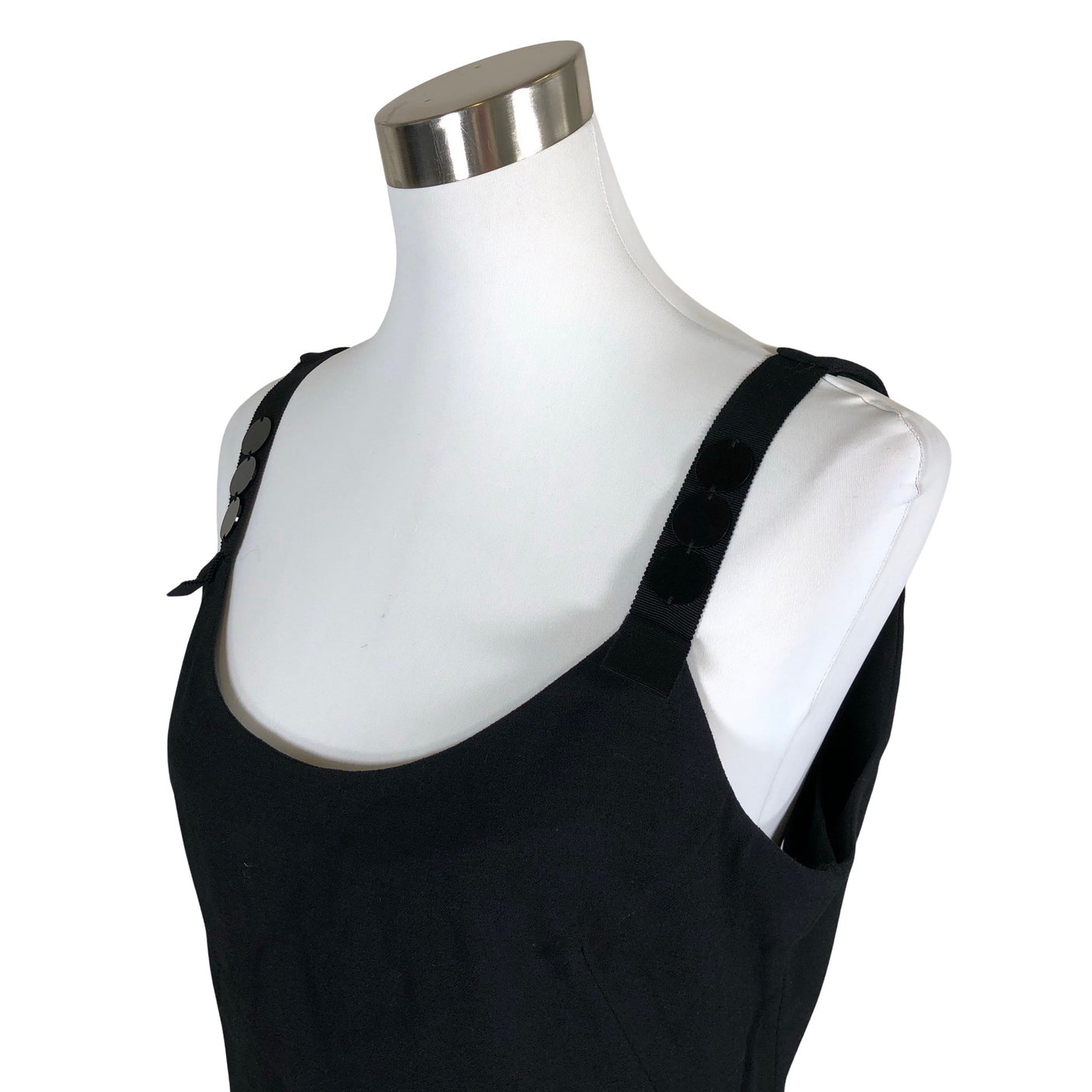 Unisex Maiyet - Sheath dress, size 40 - Black (3)