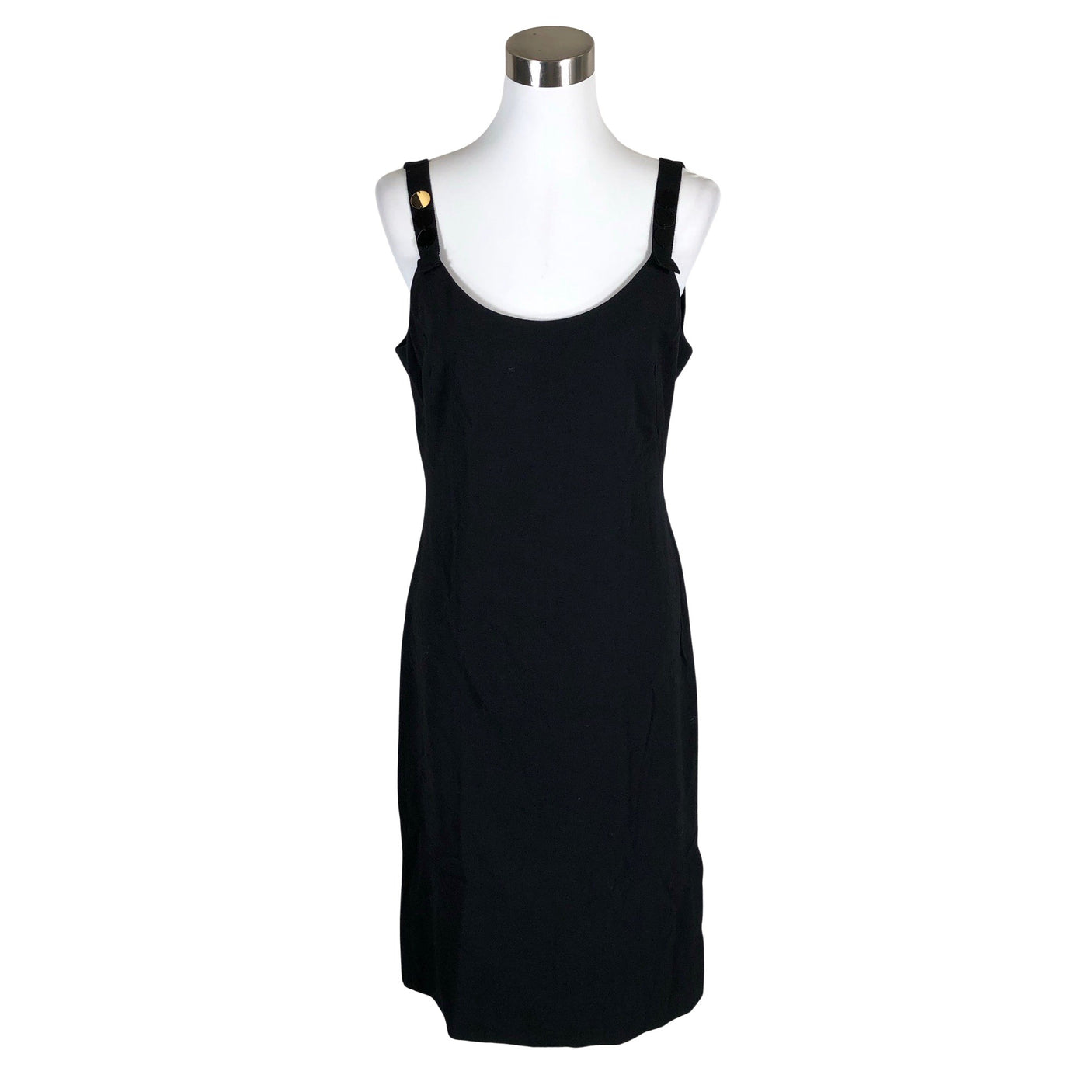 Unisex Maiyet - Sheath dress, size 40 - Black (1)