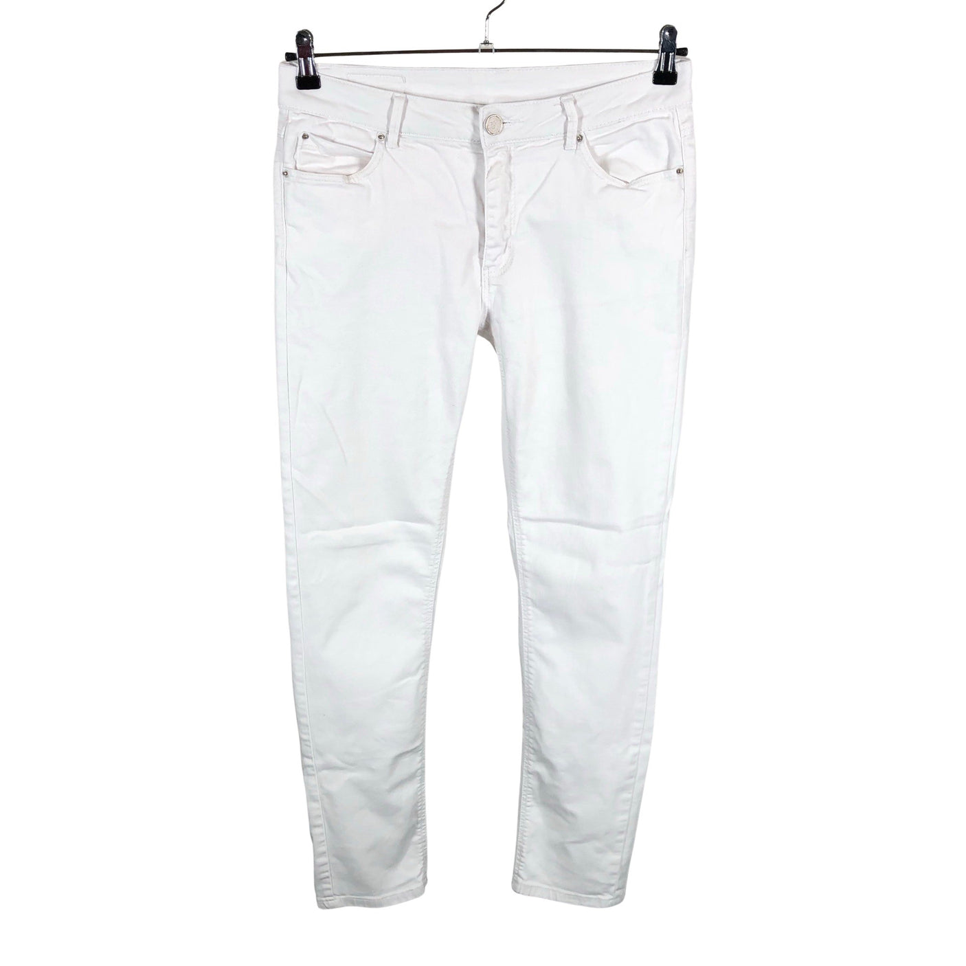 Unisex Boomerang - Jeans, size 40 - White (1)