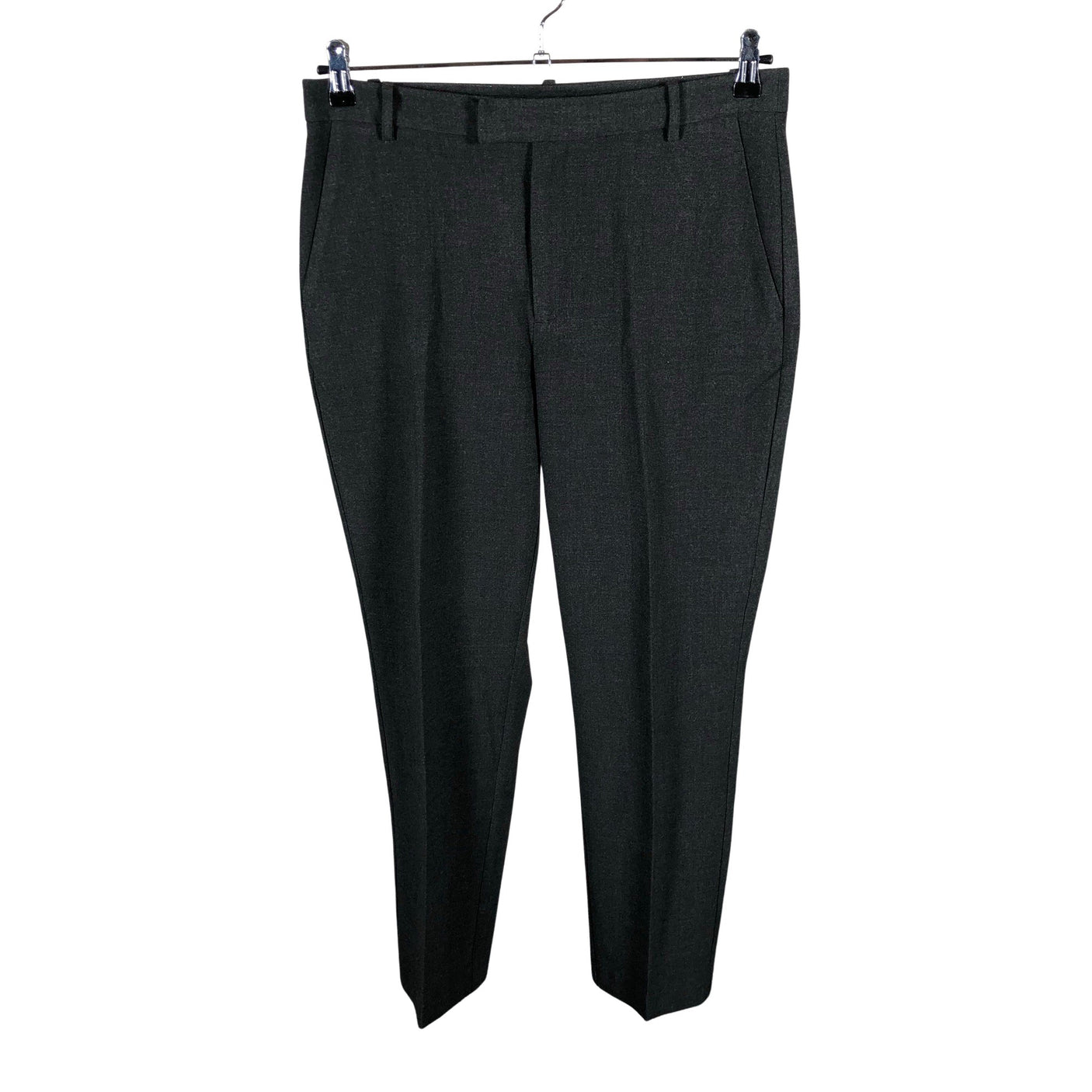Unisex Lindex - Slacks, size 42 - Gray (1)