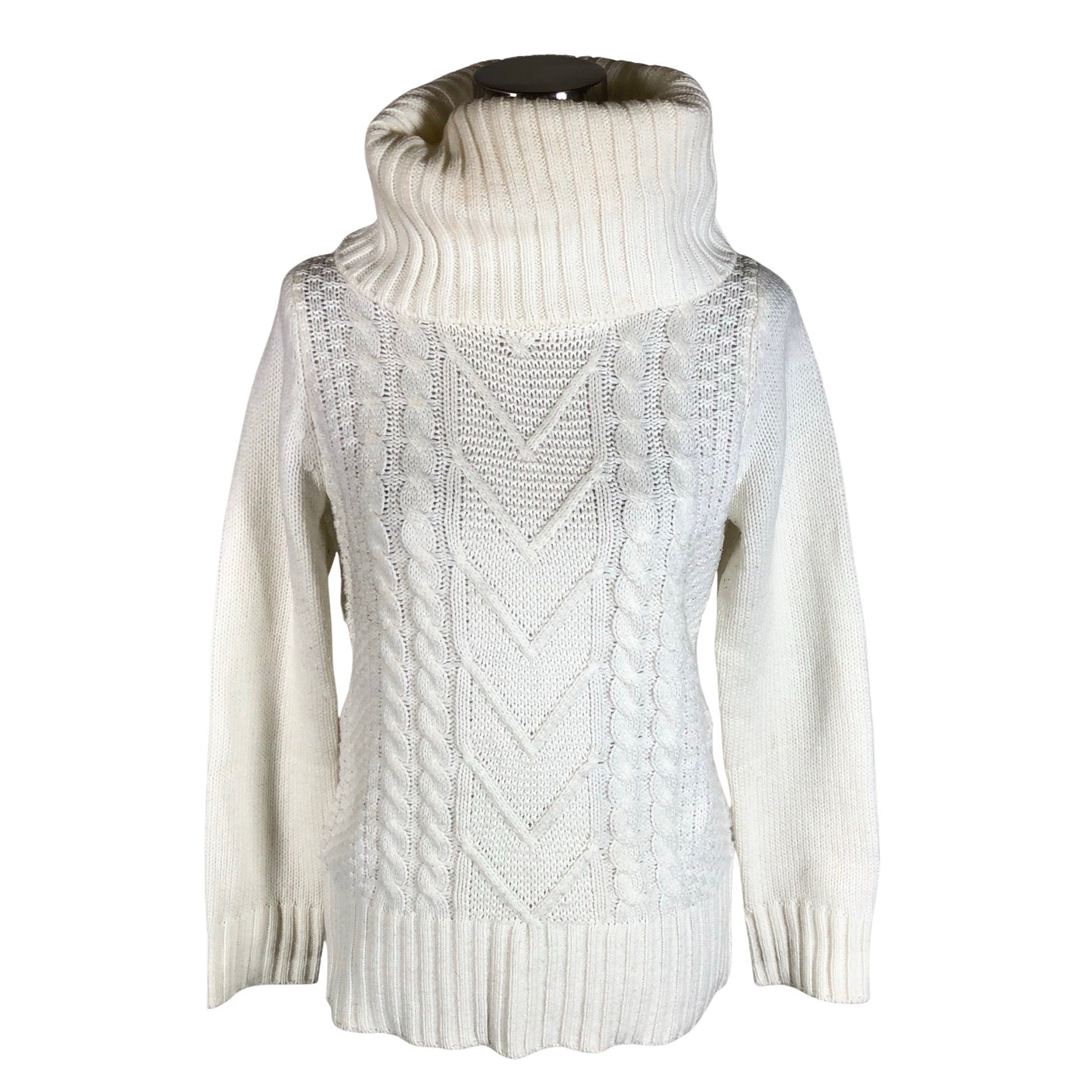 Unisex Koroshi - Sweater, size 38 - Natural white (1)