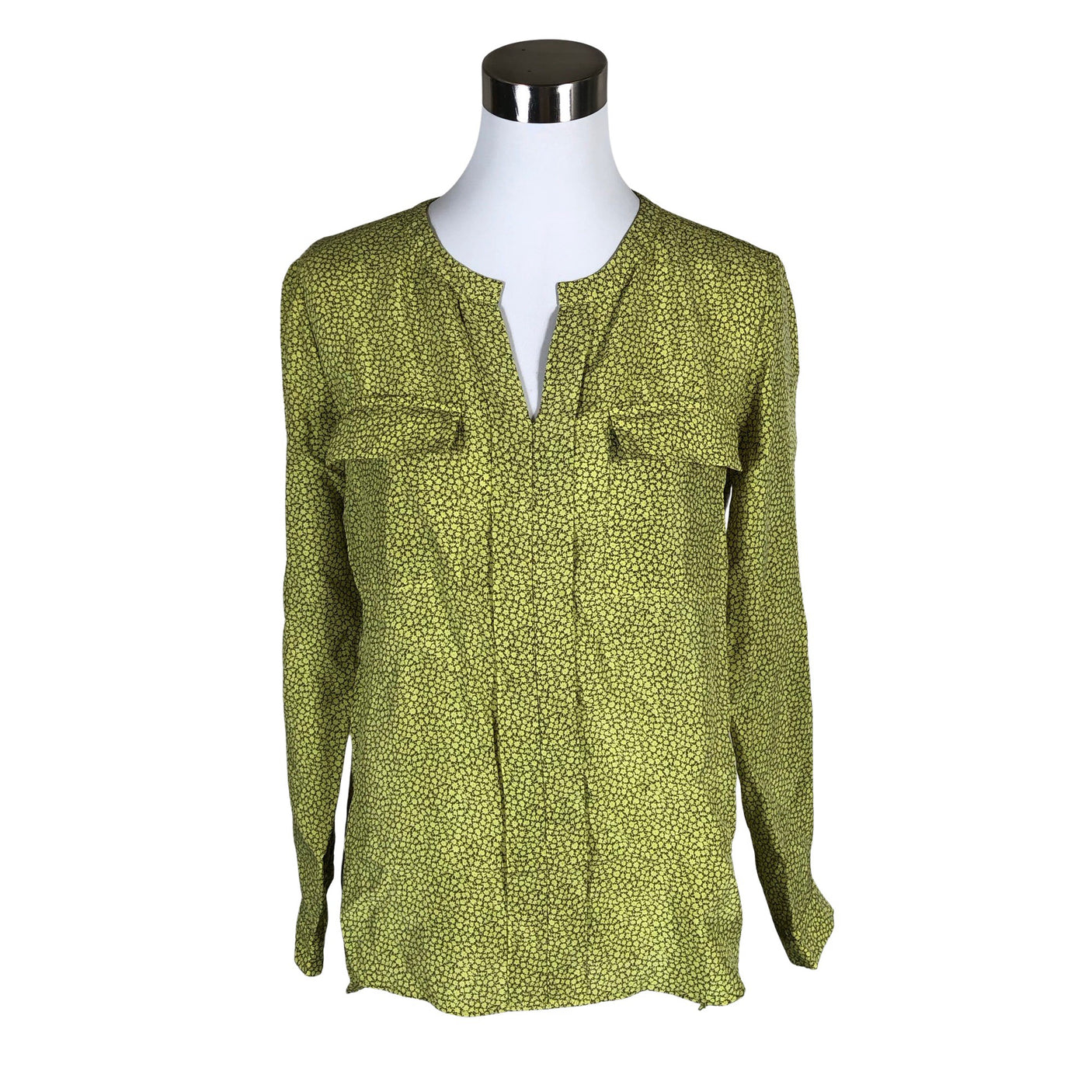 Unisex Gerry Weber - Blouse, size 36 - Green (1)