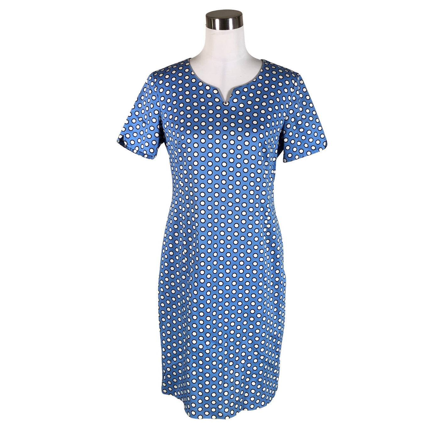 Unisex Gerry Weber - Dress, size 38 - Blue (1)