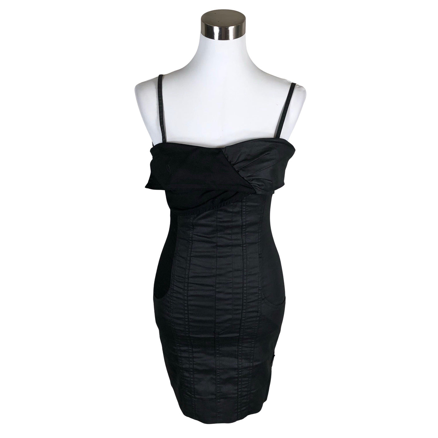 Unisex Diesel - Dress, size 34 - Black (1)