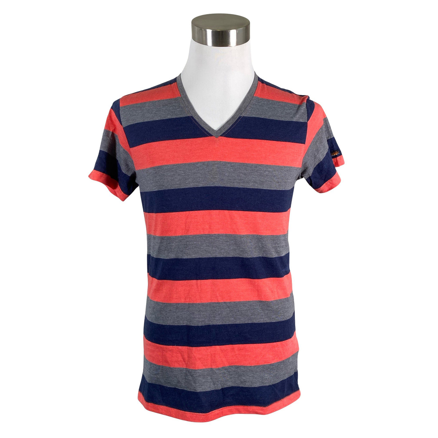 Unisex U.S. Polo Assn. - T-shirt, size M - Blue (1)