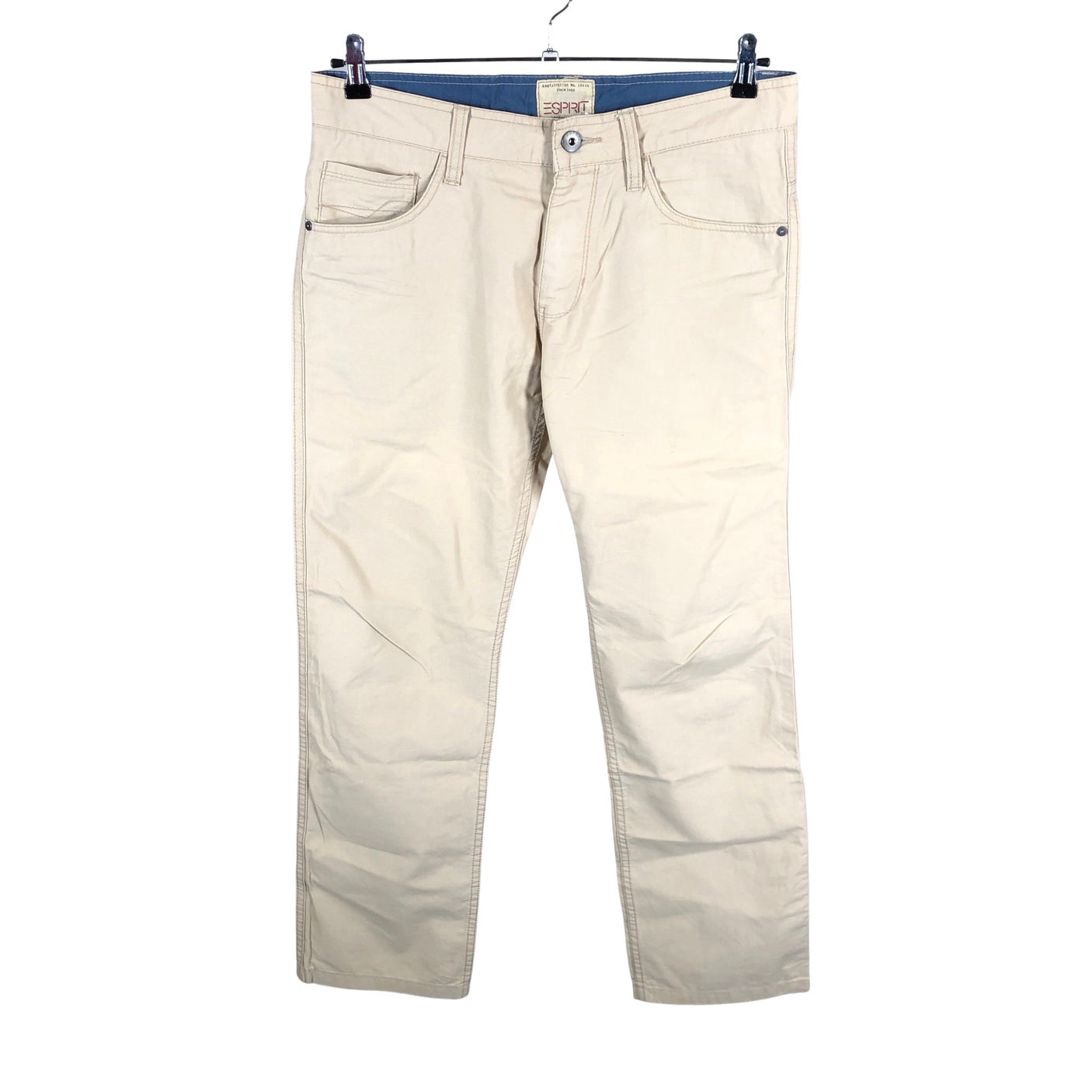 Unisex Esprit - Jeans, size W32 - Beige (1)