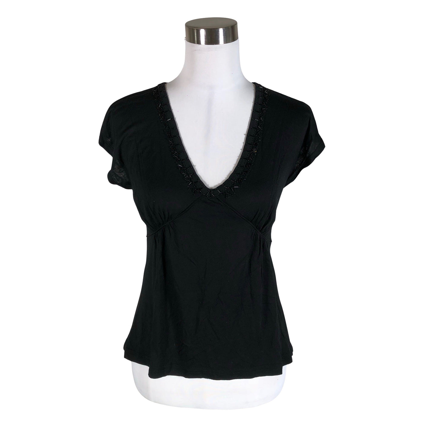 Unisex Marc O'Polo - T-shirt, size 38 - Black (1)