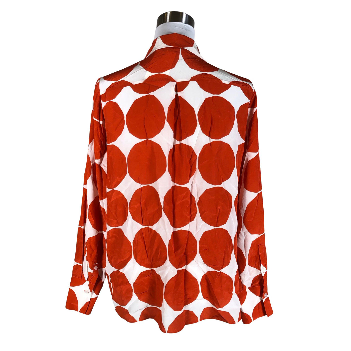 Unisex Marimekko - Blouse, size 38 - Orange (2)