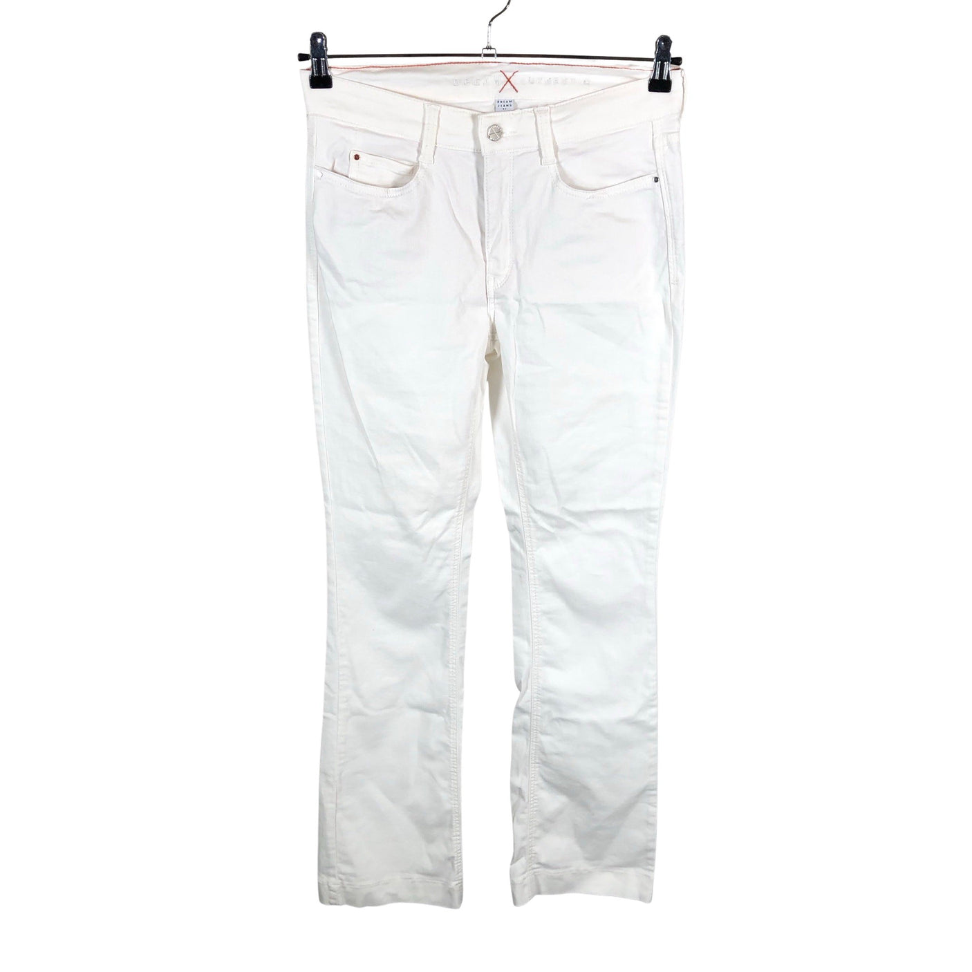 Unisex MAC - Jeans, size 36 - White (1)