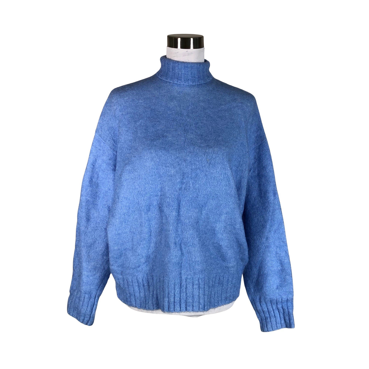 Unisex Second Female - Sweater, size 36 - Light blue (1)