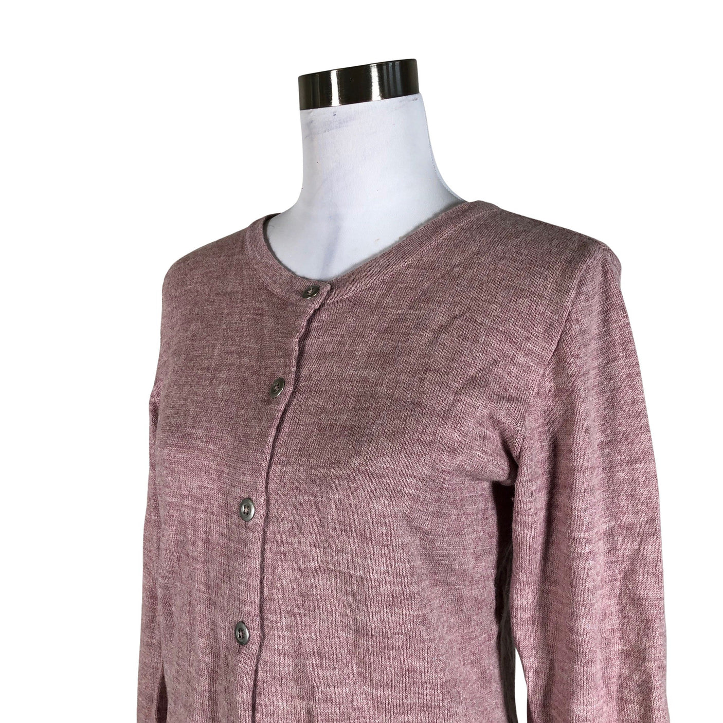 Unisex Alpa - Cardigan, size 36 - Light pink (3)