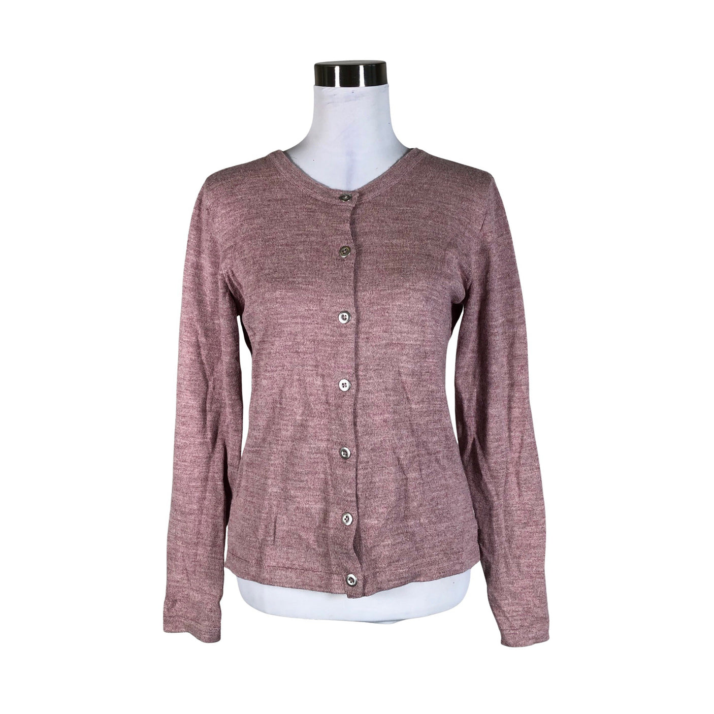 Unisex Alpa - Cardigan, size 36 - Light pink (1)