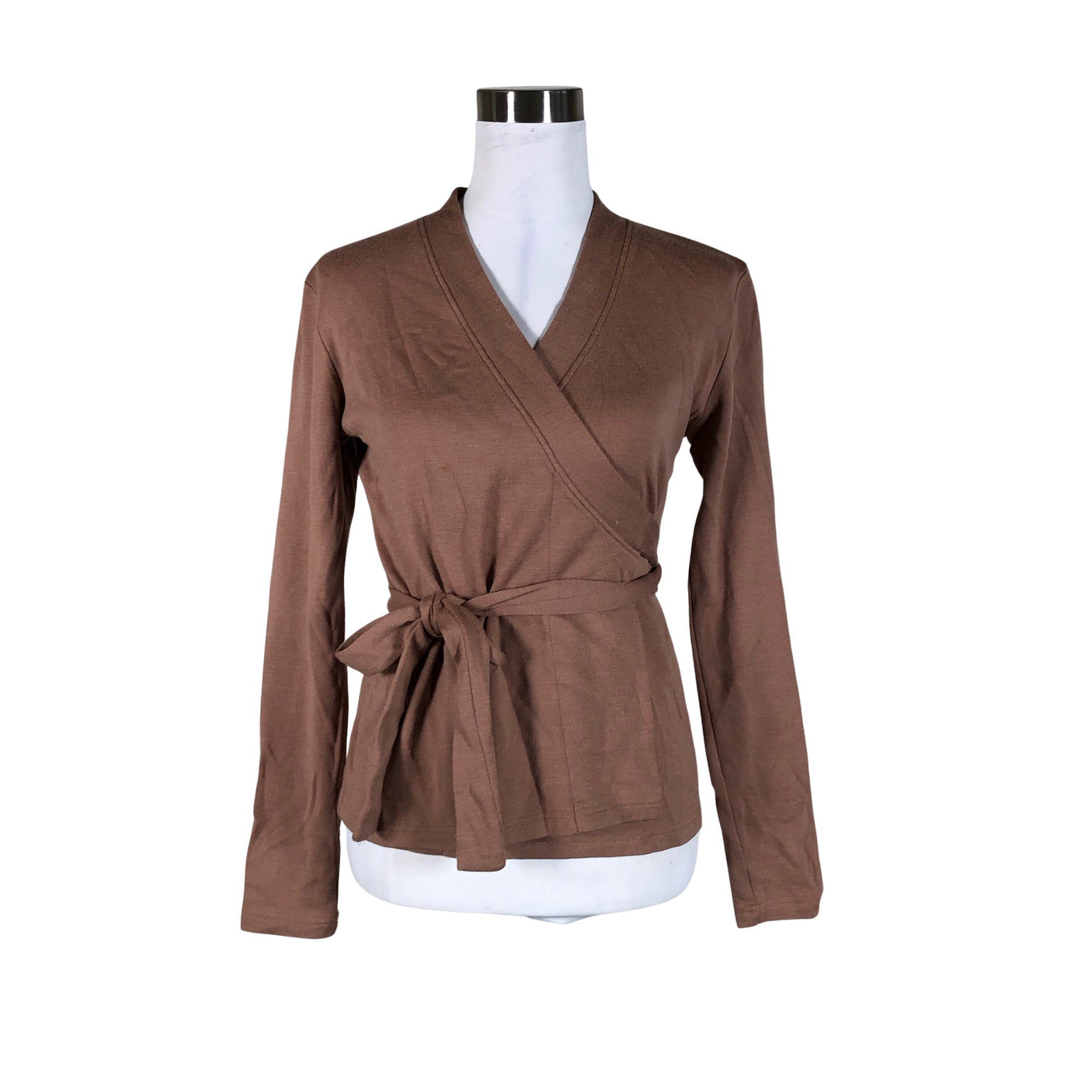 Unisex Nouki - Sweater, size 36 - Brown (1)