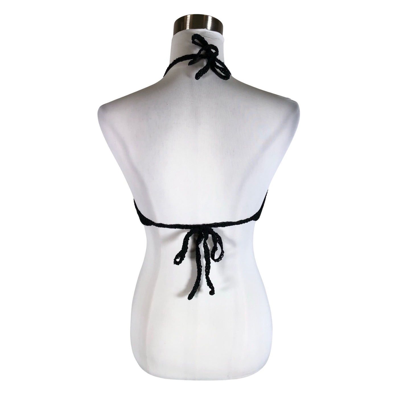 Unisex Handmade - Top, size 36 - Black (2)