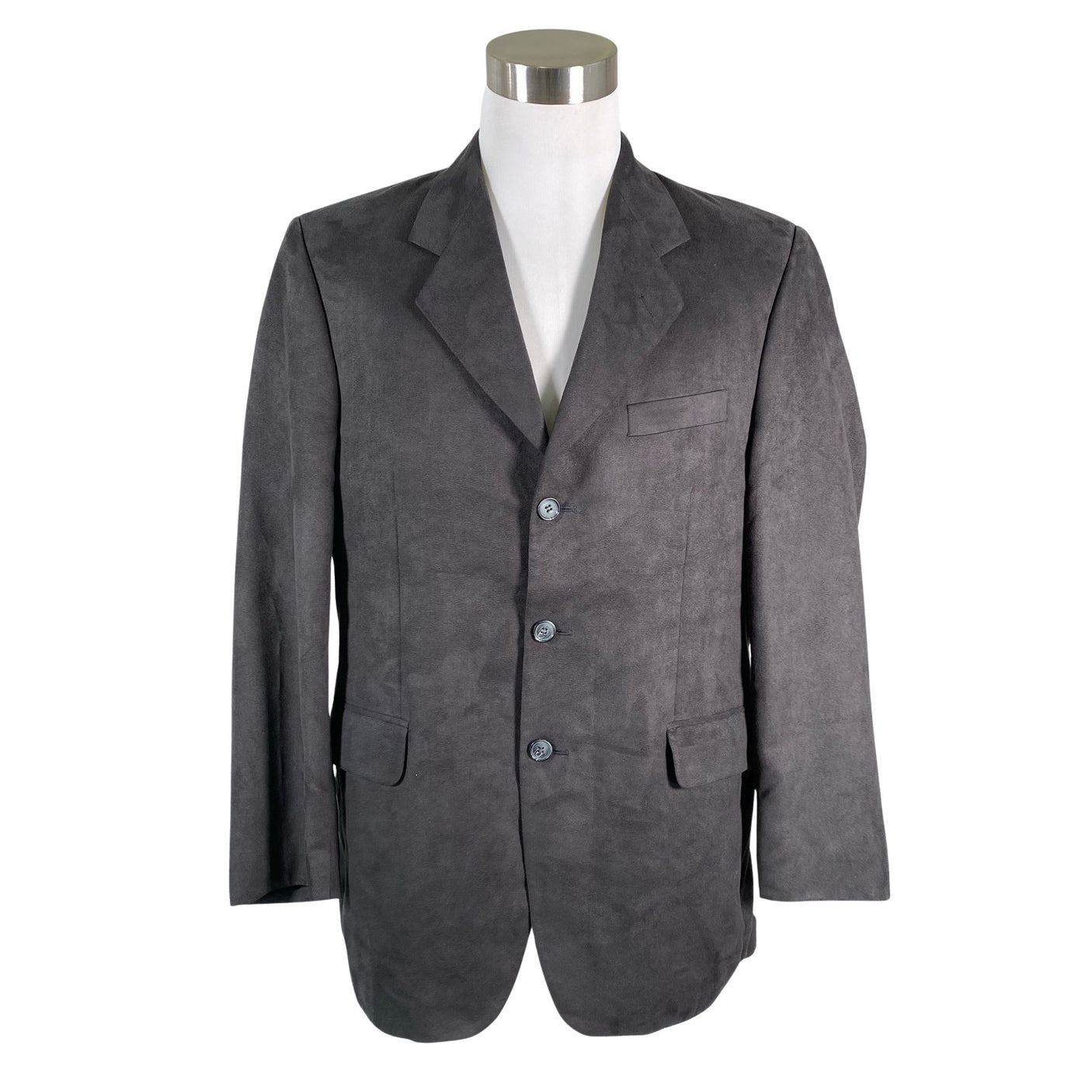 Unisex Classic - Blazer, size XL - Gray (1)
