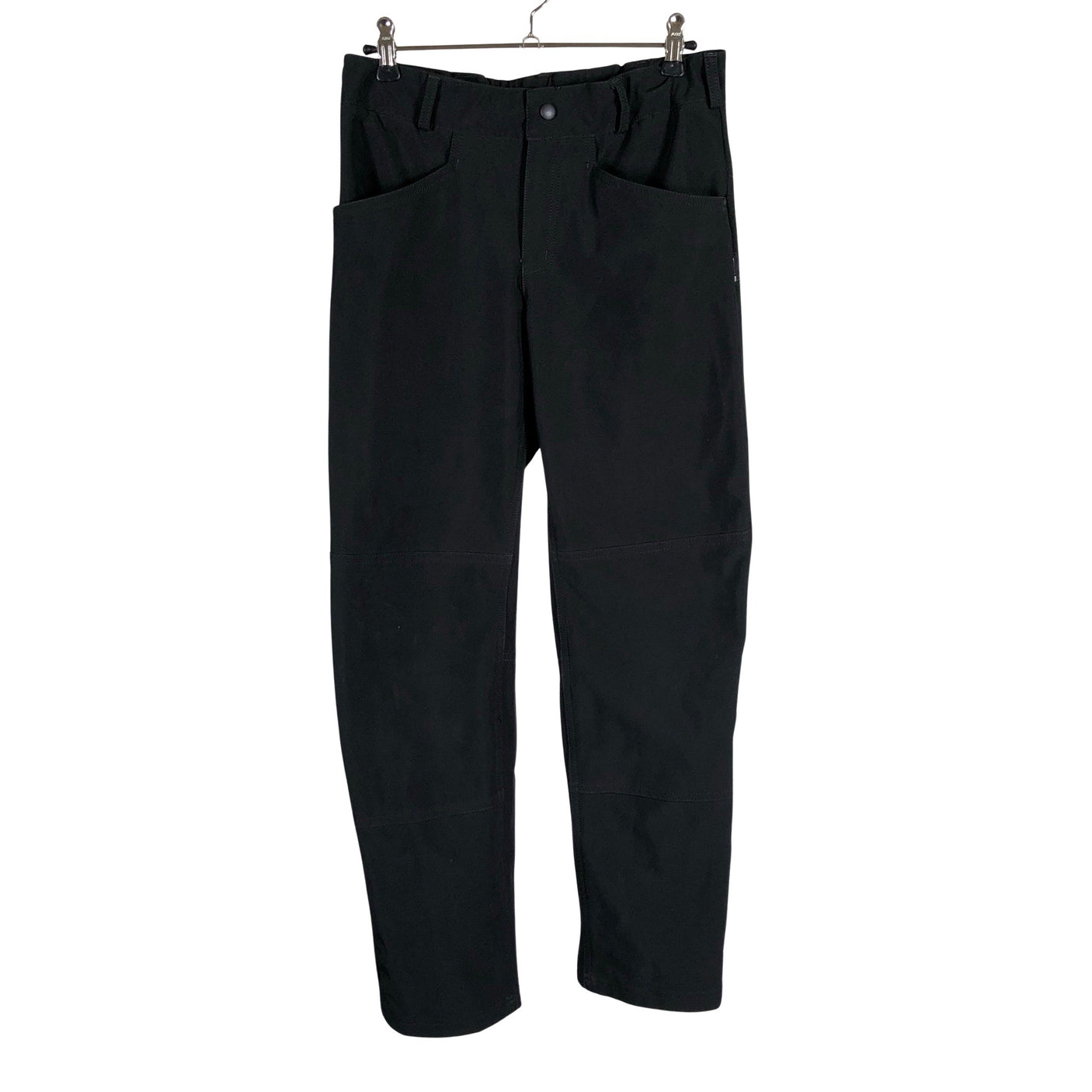 Unisex Reima - Softshell pants, size 146 - 152 - Black (1)