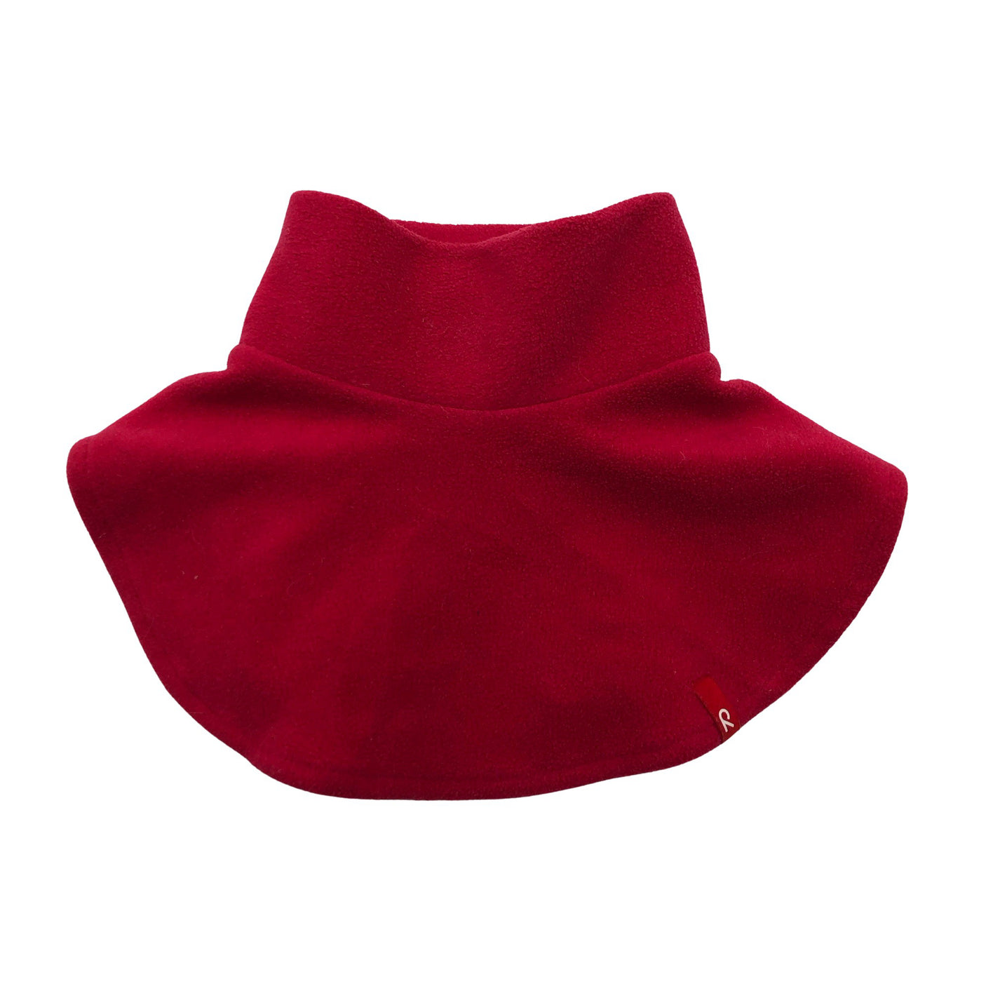 Unisex Reima - Neckwarmer, size One size - Red (1)