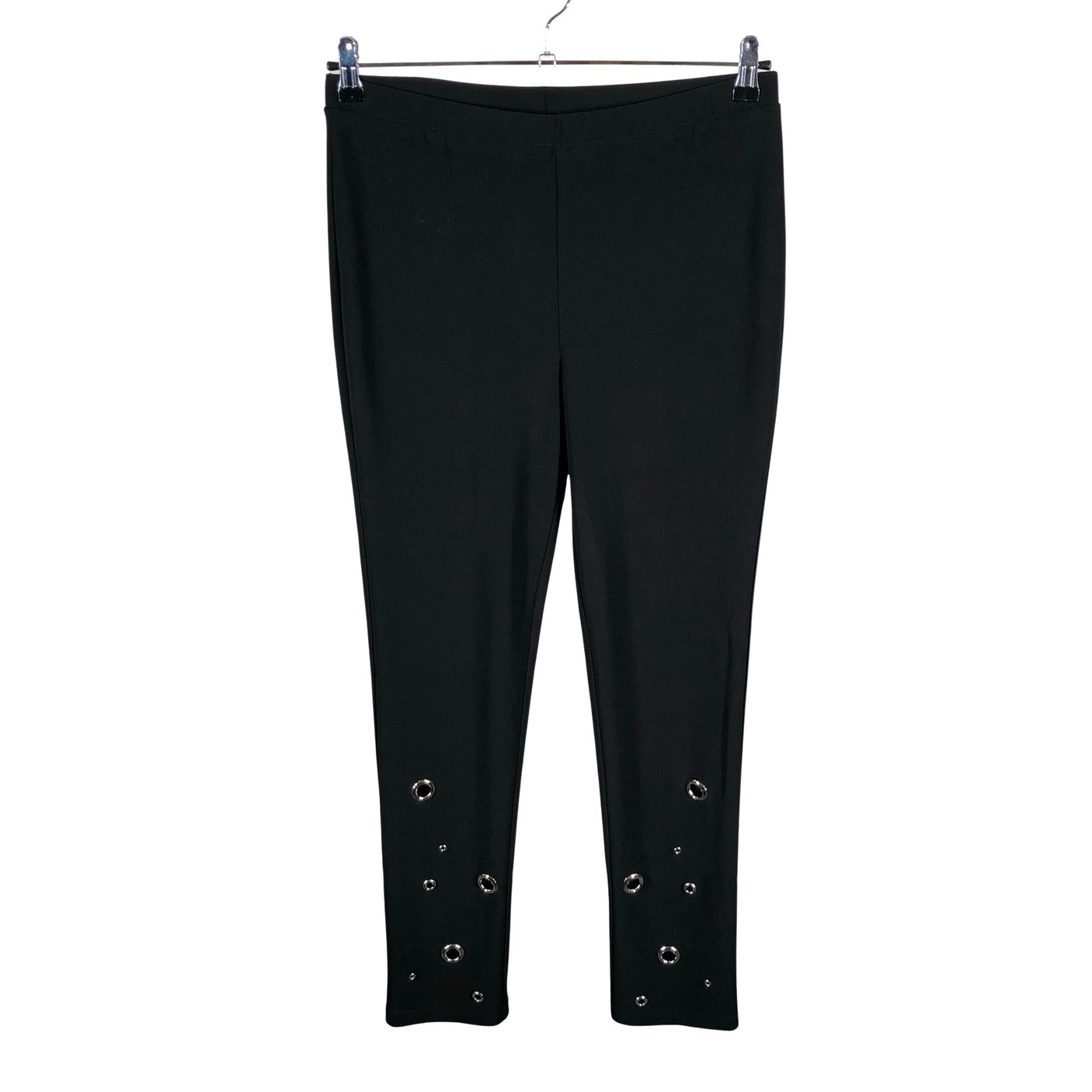 Unisex Frank Lyman - Tricot pants, size 36 - Black (1)