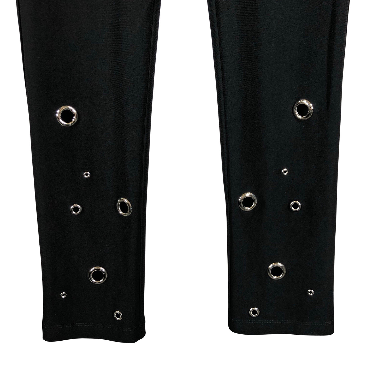 Unisex Frank Lyman - Tricot pants, size 36 - Black (3)