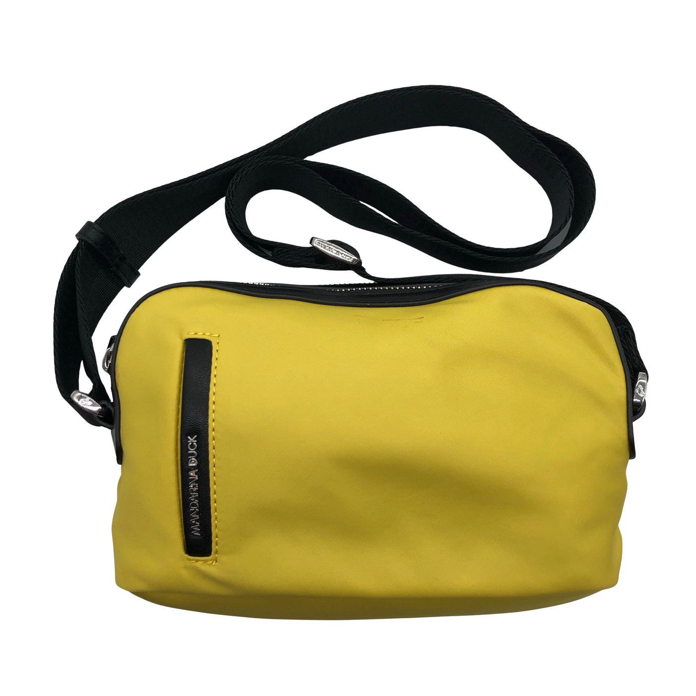 Unisex Mandarina Duck - Shoulder bag, size Midi - Yellow (1)