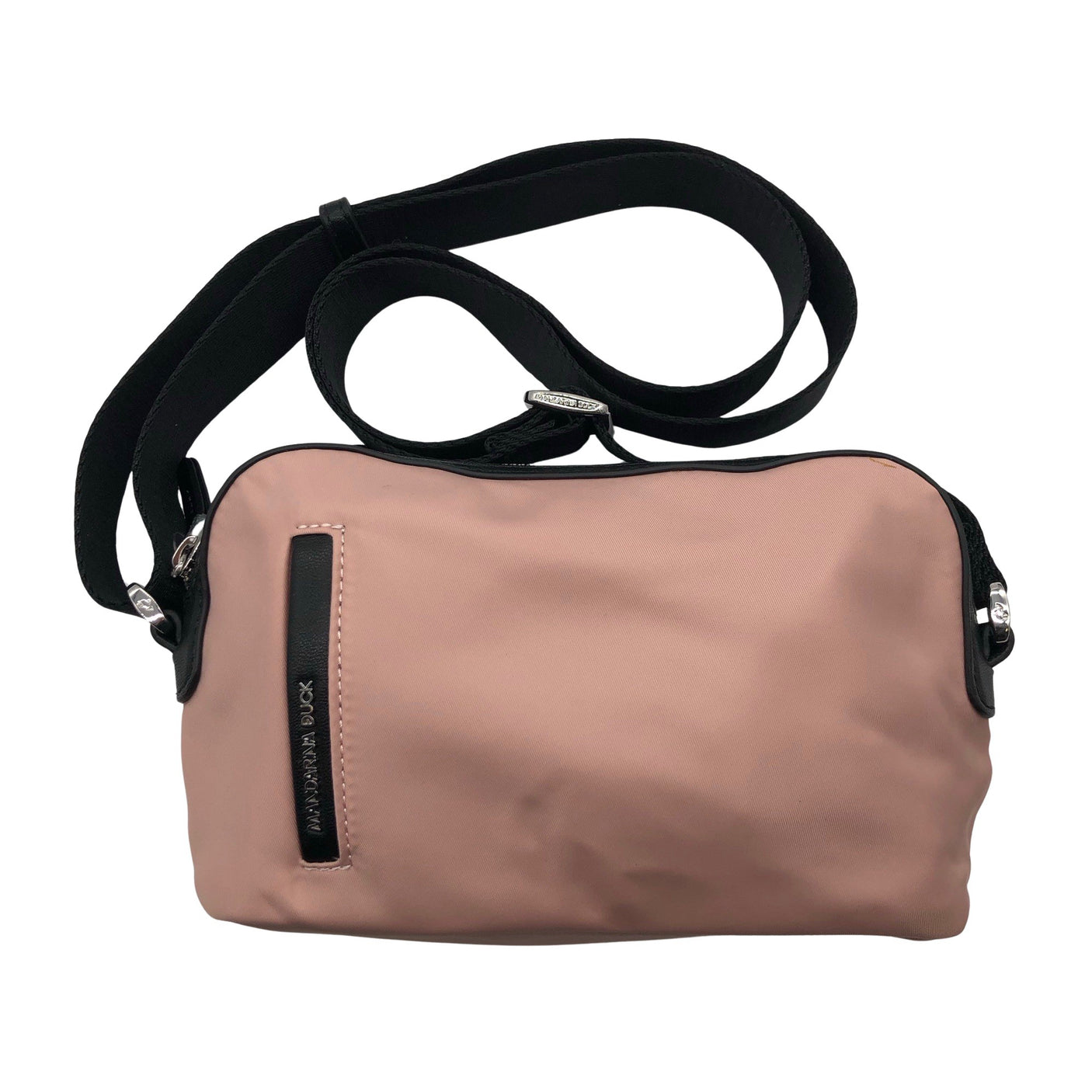 Unisex Mandarina Duck - Shoulder bag, size Mini - Light pink (1)