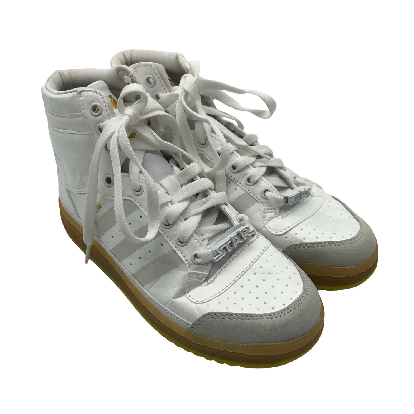 Unisex Adidas - Casual sneakers, size 36 - White (2)