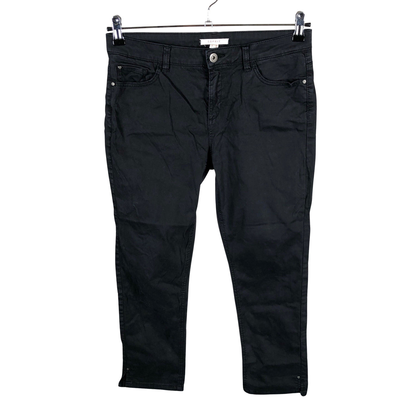 Unisex Esprit - Jeans, size 38 - Black (1)