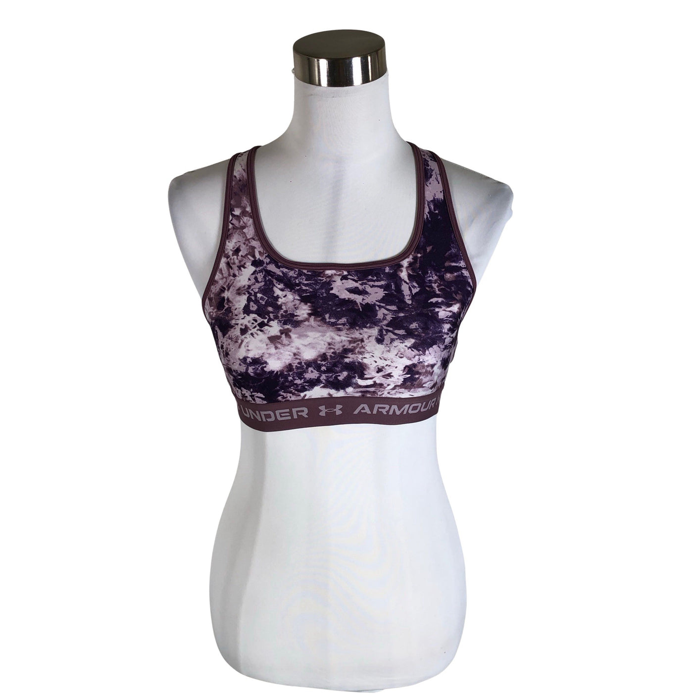 Unisex Under Armour - Sports top, size 36 - Violet (1)