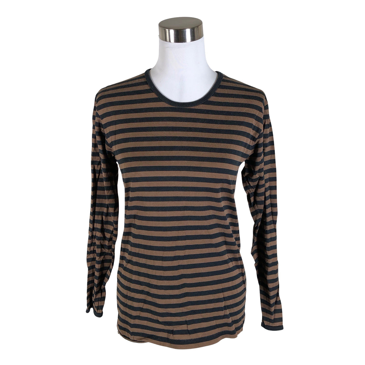 Unisex Marimekko - Tricot shirt, size 36 - Brown (1)