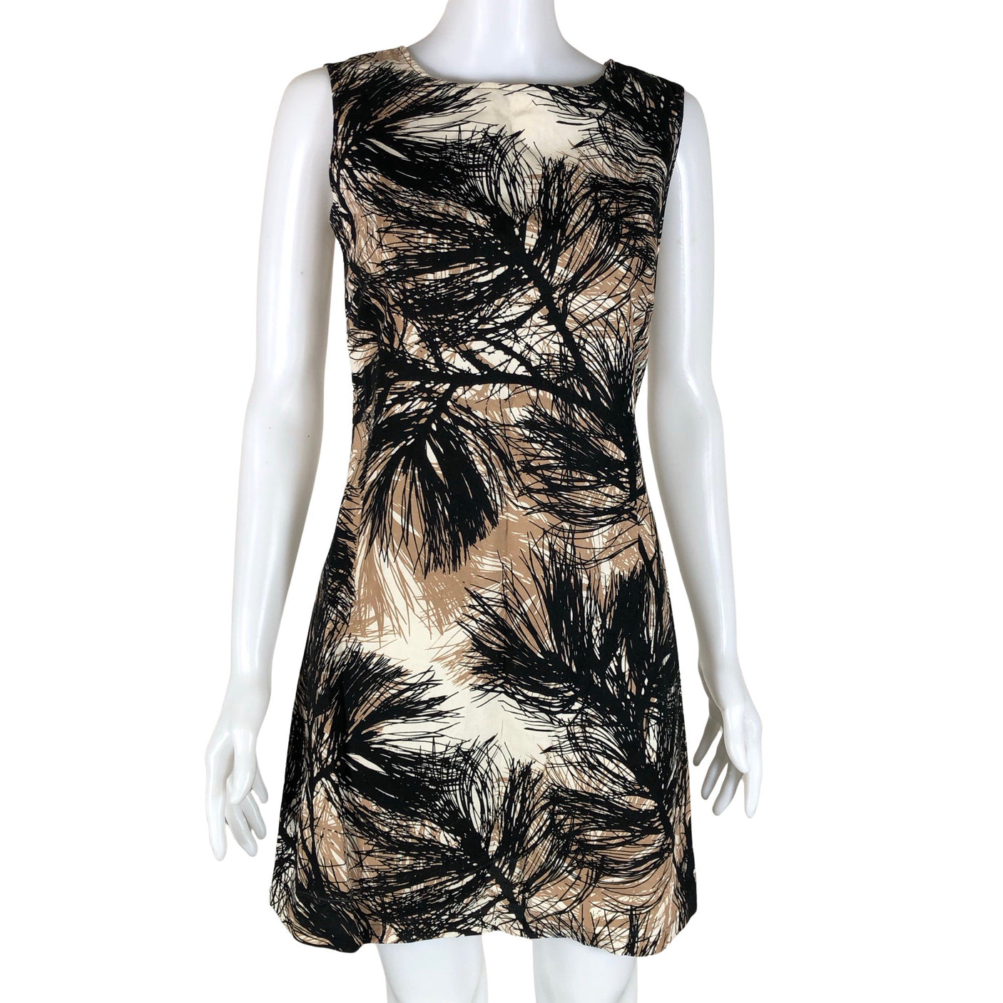 Unisex Marimekko - Dress, size 36 - Brown (1)