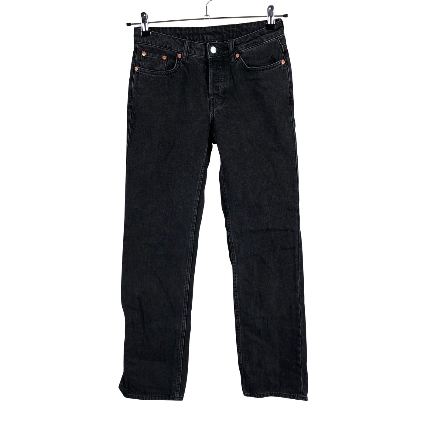 Unisex Weekday - Jeans, size W26 - Gray (1)