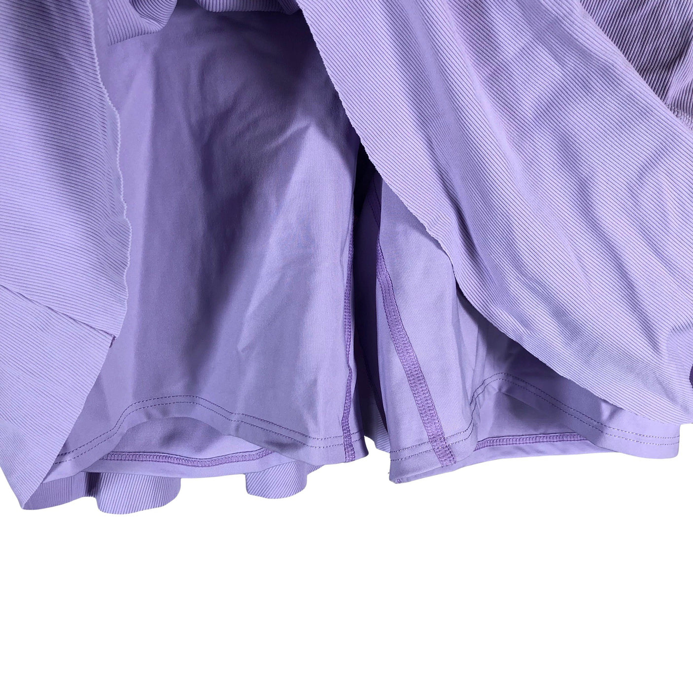 Unisex Casall - Sports short skirt, size 36 - Violet (2)