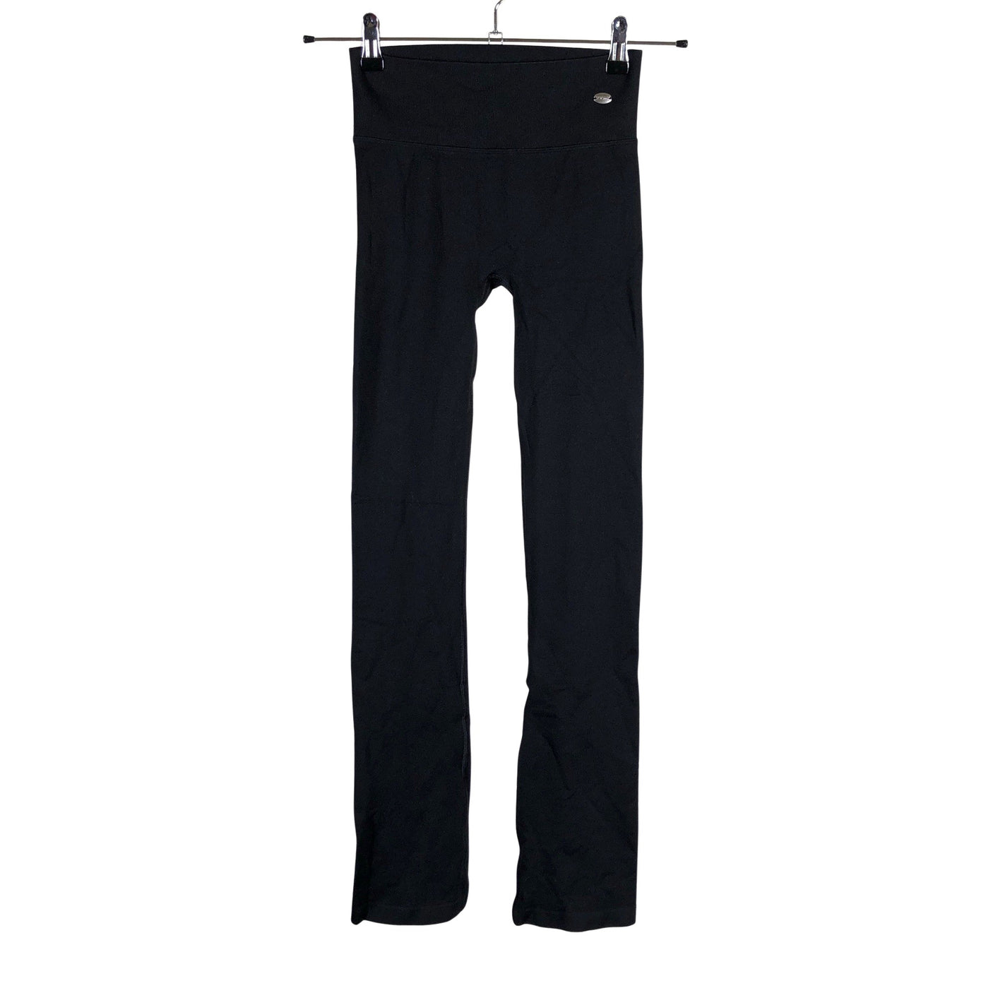 Unisex DOM - Sports tights, size 34 - Black (1)
