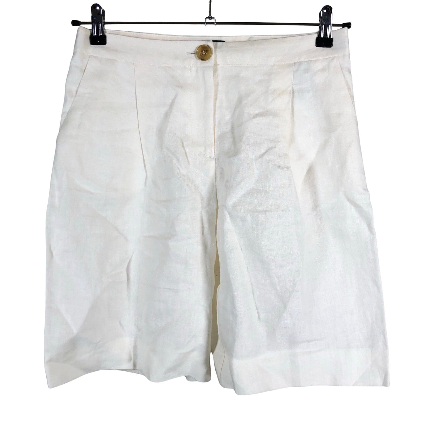 Unisex Sand - Shorts, size 36 - White (1)