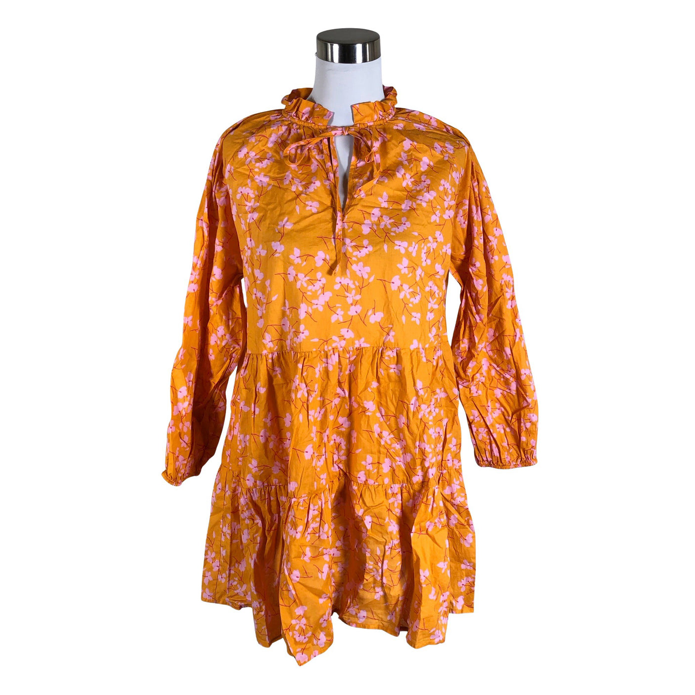 Unisex Kaiko - Dress, size 34 - Orange (1)