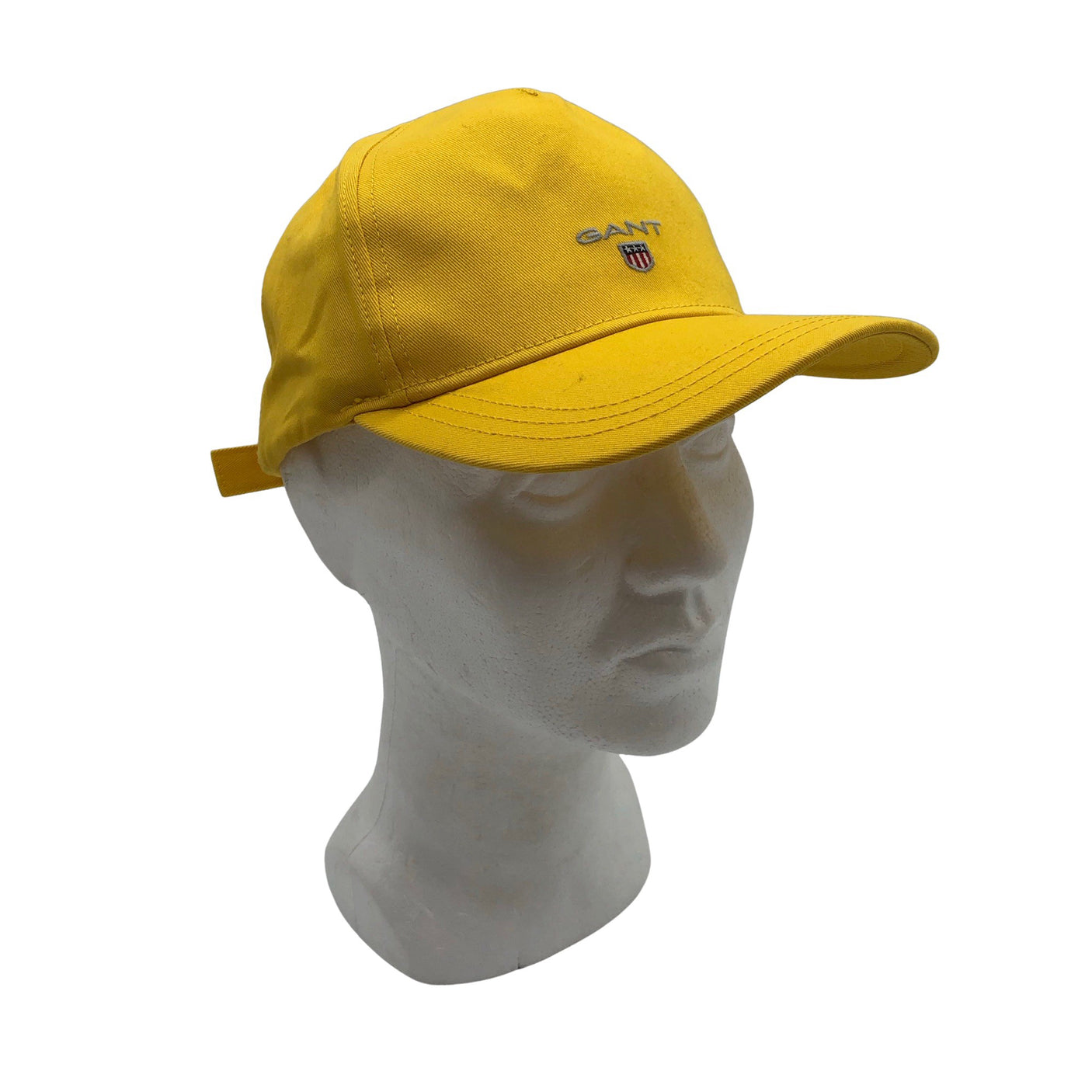Unisex Gant - Cap, size 52 - 54 cm - Yellow (1)