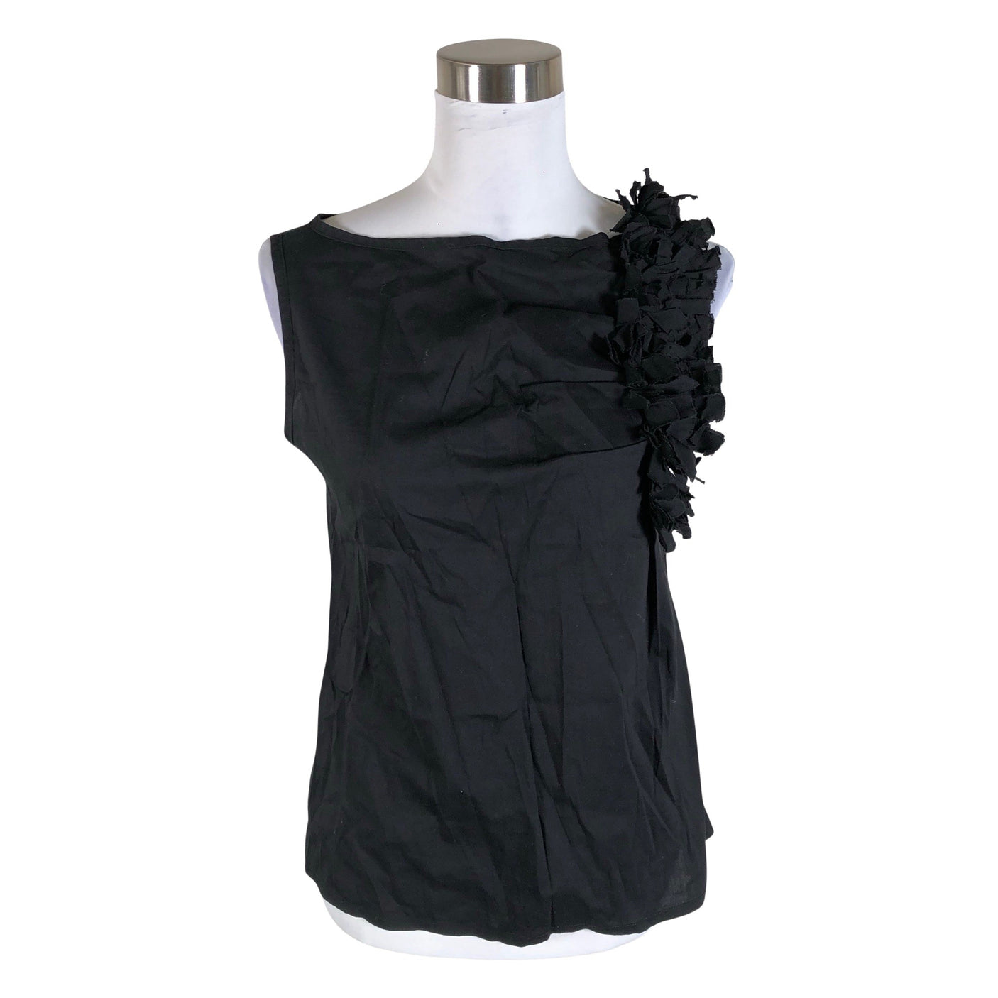 Unisex Sand - Top, size 36 - Black (1)