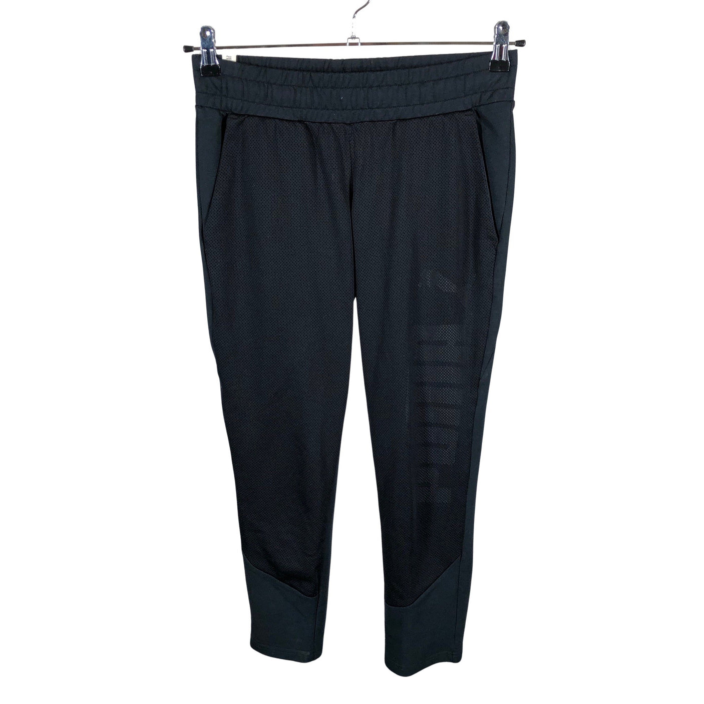 Unisex Puma - Sweatpants, size 34 - Black (1)