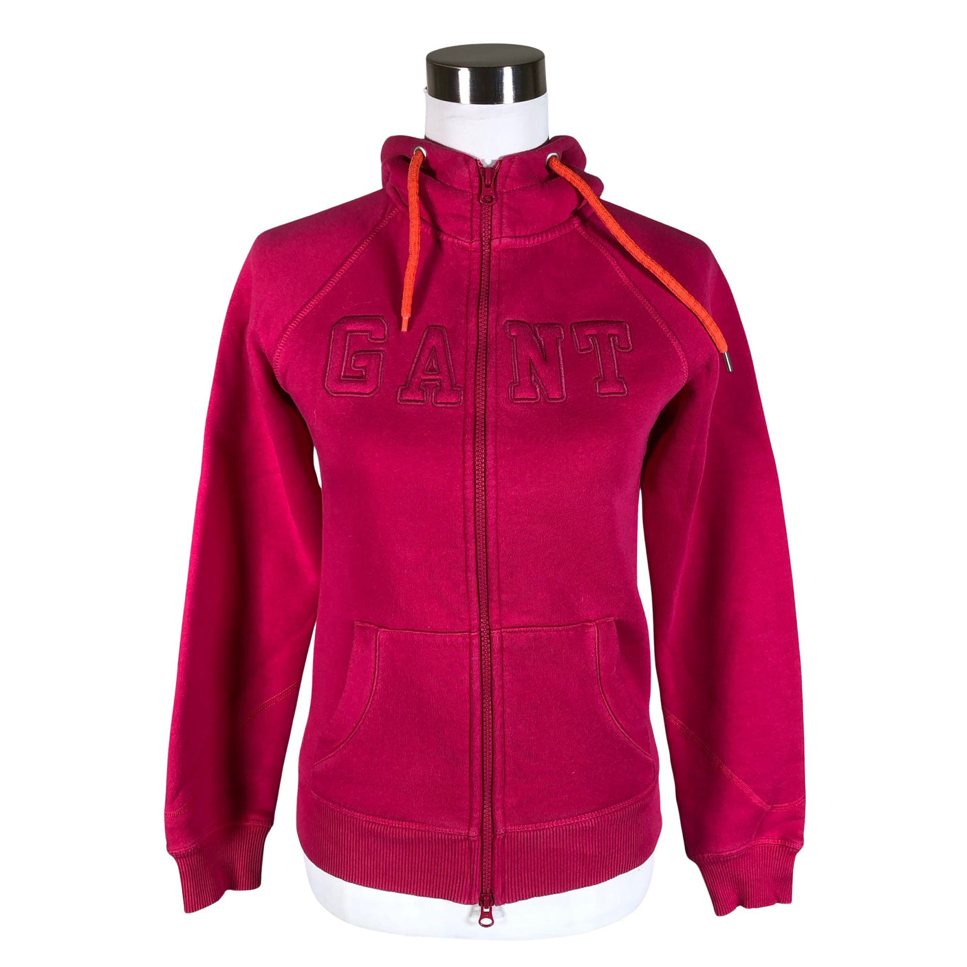 Unisex Gant - Hoodie, size 34 - Blue (1)